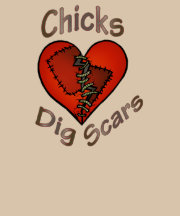 A escavação dos pintinhos Scars o t-shirt