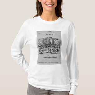 Camiseta A escola de cerco