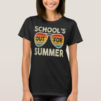 Camiseta A escola está no verão 1