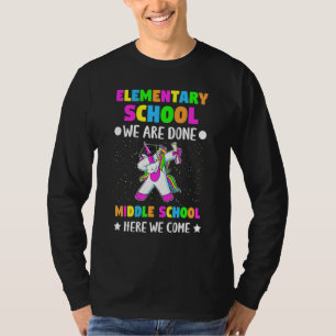 Camiseta A Escola Secundária Que Terminamos Aqui É A Escola
