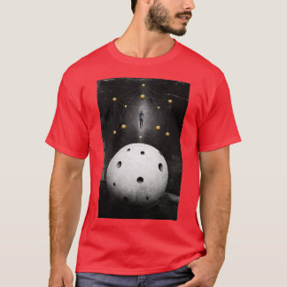 Camiseta a esfera