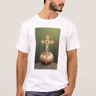 Camiseta A esfera imperial dos imperadores romanos