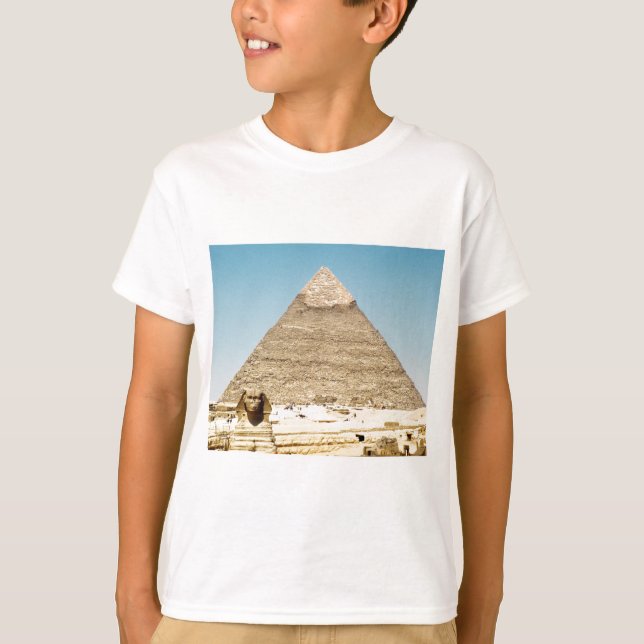 Camiseta A Esfinge (Frente)