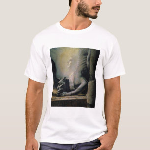 Camiseta A esfinge e a quimera, 1906 (óleo em canvas)