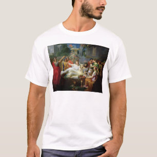 Camiseta A espada de Damocles