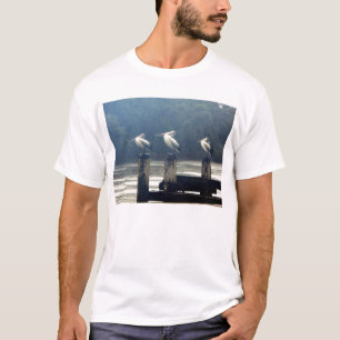 Camiseta a espera
