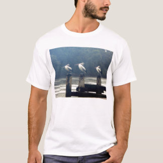 Camiseta a espera