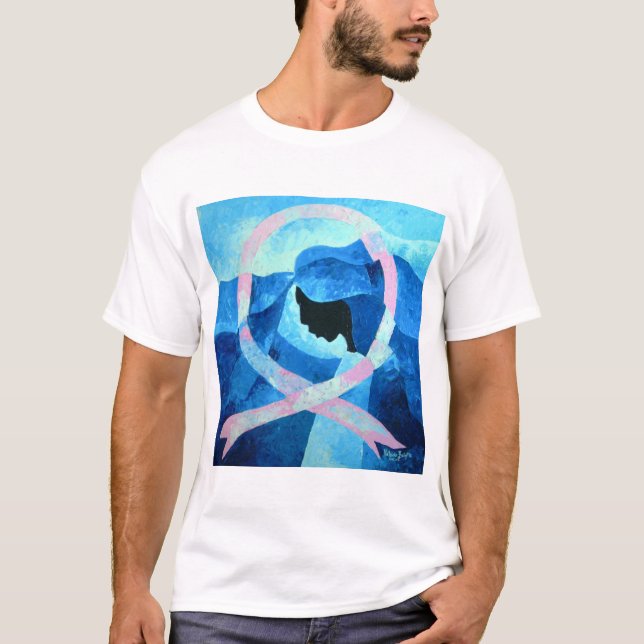 Camiseta A esperança está aqui 2012 (Frente)