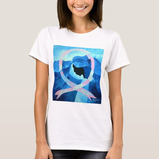 Camiseta A esperança está aqui 2012 (Frente)