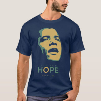Camiseta A esperança nova