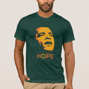 Camiseta A esperança nova