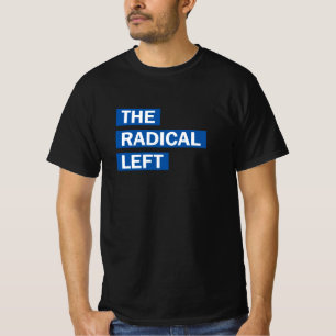 Camiseta A Esquerda Radical.