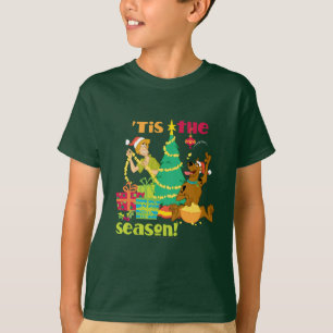 Camiseta A estação de Tis