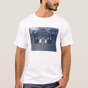Camiseta A estação espacial internacional 13