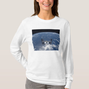Camiseta A estação espacial internacional 14
