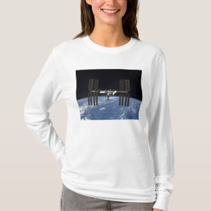 Camiseta A estação espacial internacional 9