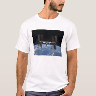 Camiseta A estação espacial internacional 9