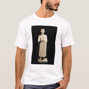 Camiseta A estátua da grande deusa, de diz Asmar