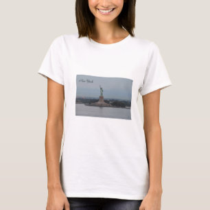 Camiseta A Estátua da Liberdade, Nova Iorque