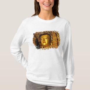 Camiseta A estátua gildada do Buda Jowo, Templo Jokhang,