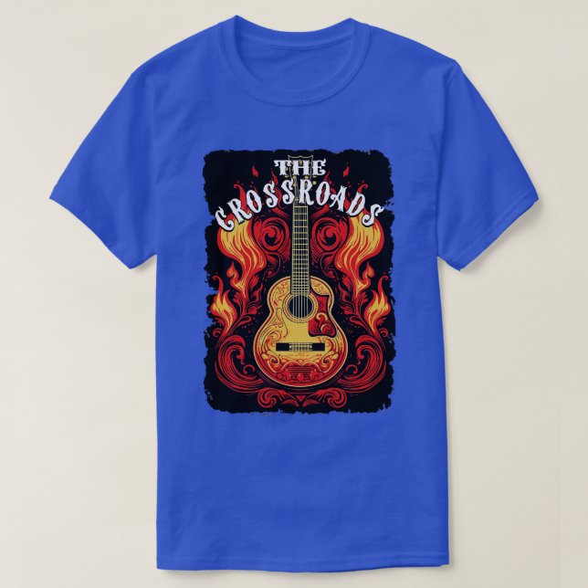 Camiseta A Estrada (Frente do Design)
