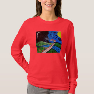 Camiseta A estrada