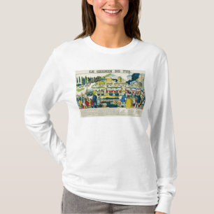 Camiseta A estrada de ferro