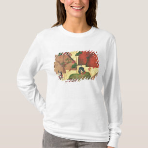 Camiseta A estrada estreita da hera