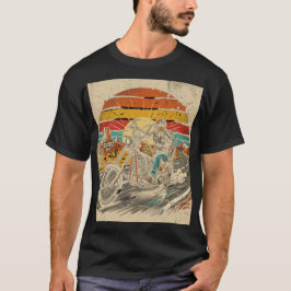 Camiseta A Estrada Mãe