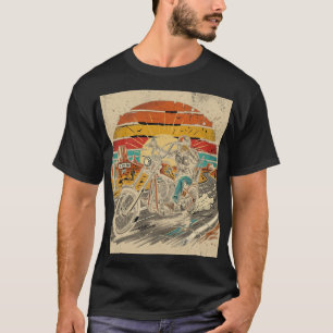 Camiseta A Estrada Mãe