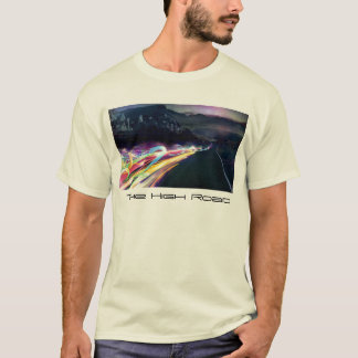 Camiseta A estrada nacional