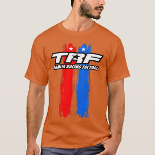 Camiseta A Estrela Azul Vermelha