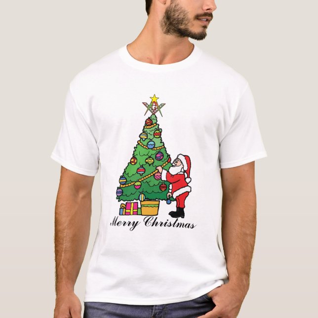 Camiseta A estrela quadrada! (Frente)