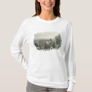 Camiseta A estufa no Jardin des Plantes, Paris