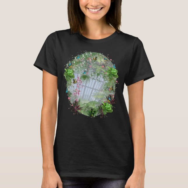 Camiseta A Estufa Victoria (Frente)