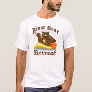 Camiseta A etapa para fora aventura-se