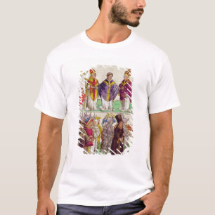 Camiseta A execução de Jan Hus