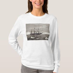 Camiseta A expedição do Pólo Norte
