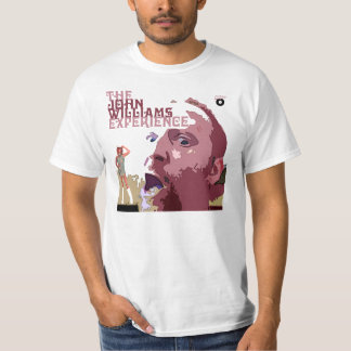 Camiseta A Experiência de John Williams M