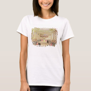 Camiseta A experimentação, ato IV, cena mim de Charles Ke