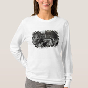 Camiseta A experimentação do senhor William Russell