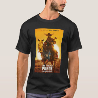 Camiseta A Expurgação para o Nunca 2021