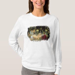 Camiseta A extremidade do comensal, 1913