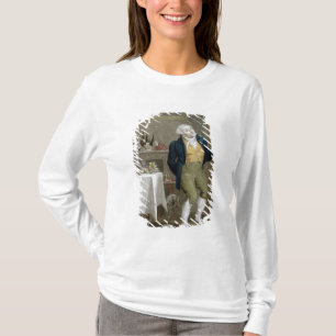 Camiseta A extremidade dos Gastronomes