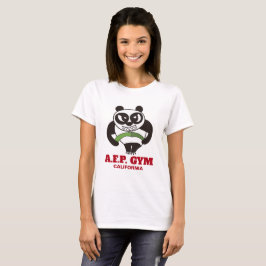 CAMISETA A.F.P. GYM