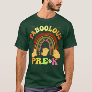 Camiseta A FABOOLOSA FANTASIA DO PROFESSOR PREK É A Minha S
