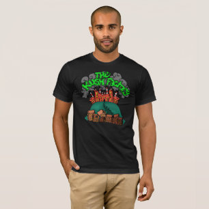 Camiseta A fábrica Kush