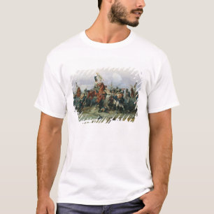 Camiseta A façanha do regimento montado