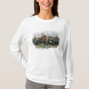 Camiseta A façanha do regimento montado