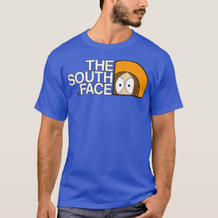 Camiseta A face sul